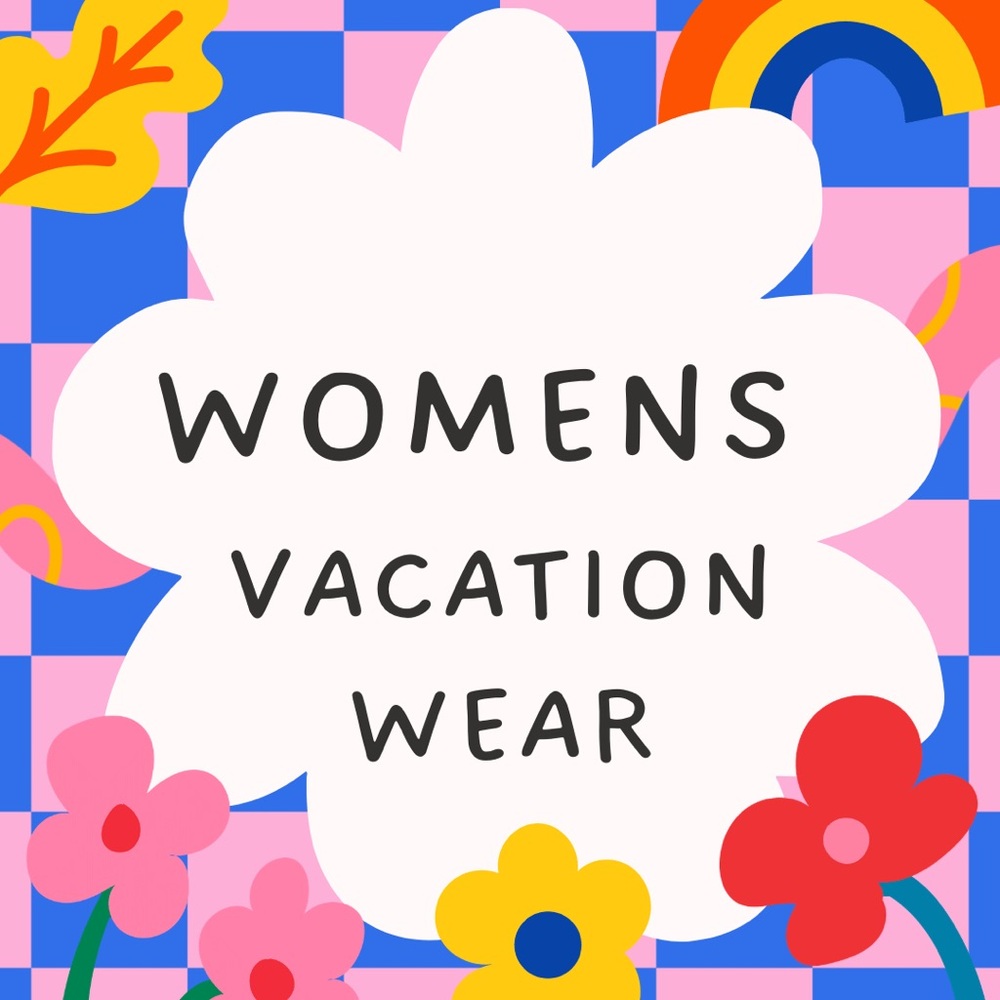 Women's Vacation Wear